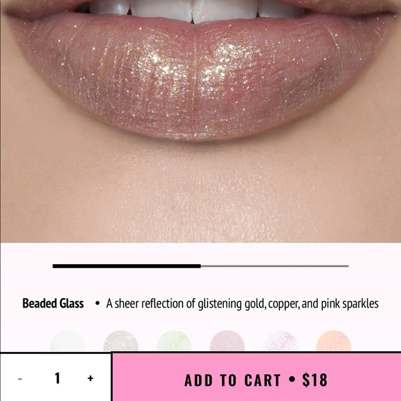 THE GLOSS - Picture 3 of 4